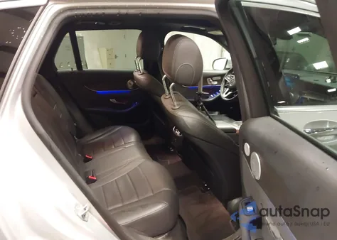 2020 Mercedes-Benz Glc 300 4Matic from USA, damaged, VIN WDC0G8EB9LF686846